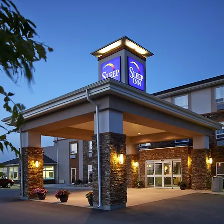 Sleep Inn Regina East-3