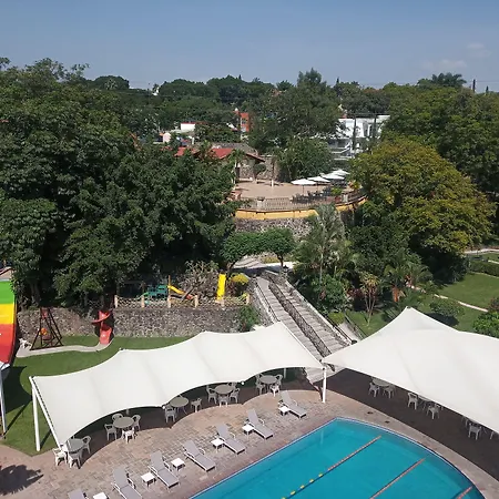 Hotel Coral Cuernavaca-3