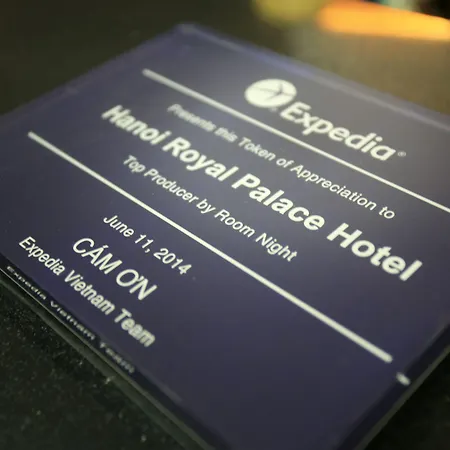 Hanoi Royal Palace Hotel 2-3