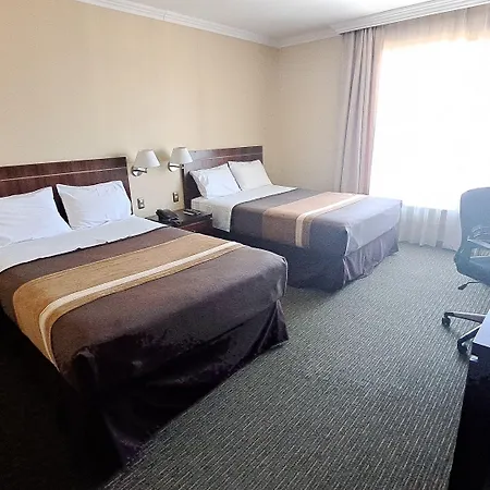 Hotel Diego de Almagro Temuco-2
