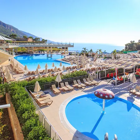 Orka Sunlife Resort Hotel And Aquapark-2