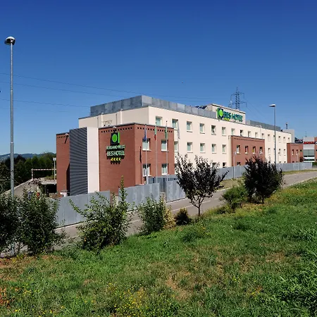 Lvg Hotel Collection - Bergamo West-3