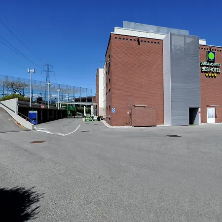 Lvg Hotel Collection - Bergamo West-2