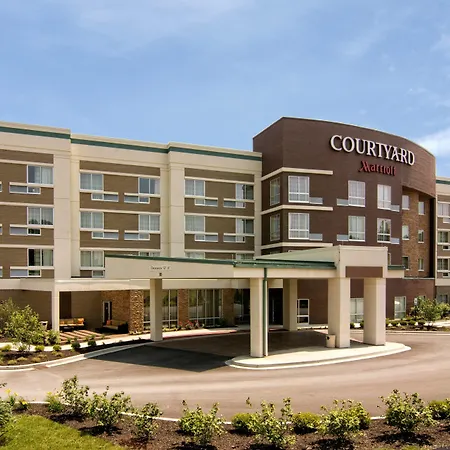 Courtyard By Marriott Bridgeport Clarksburg-3