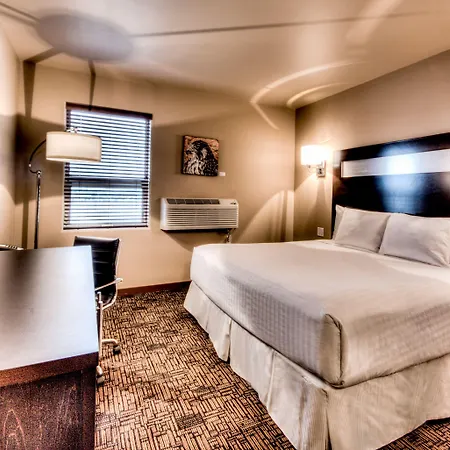 Podollan Inn & Spa - Grande Prairie-2