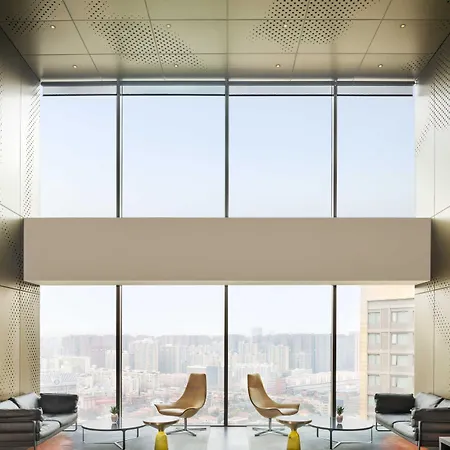 Le Meridien Zhengzhou-3