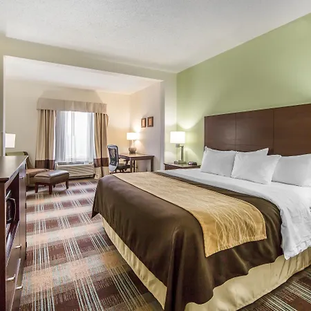 Comfort Inn Lexington South-3
