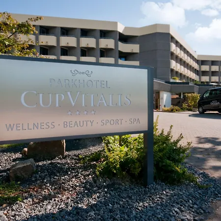 Parkhotel Cup Vitalis (Adults Only)-2