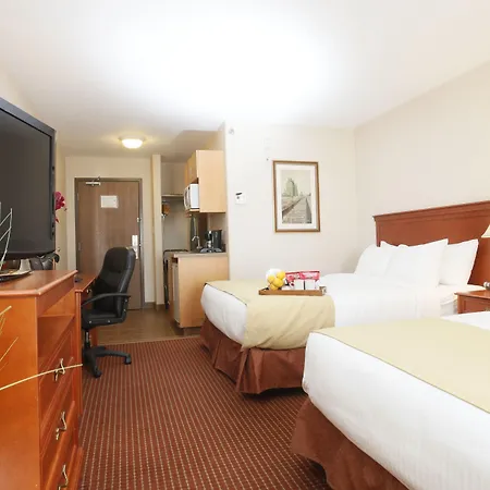 Stonebridge Hotel Dawson Creek-3