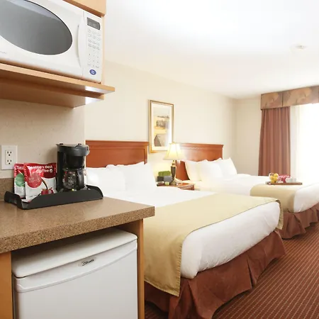 Stonebridge Hotel Dawson Creek-2