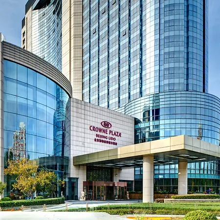 Crowne Plaza Beijing Lido By Ihg-3