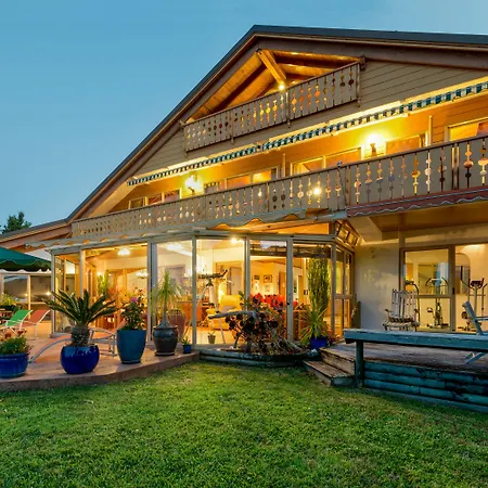 Chalet Romantica-2