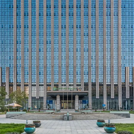 Holiday Inn Express Beijing Yizhuang By Ihg-3