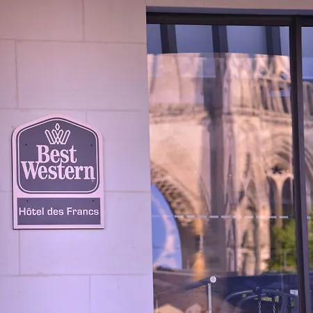 Best Western Plus Hotel des Francs-2