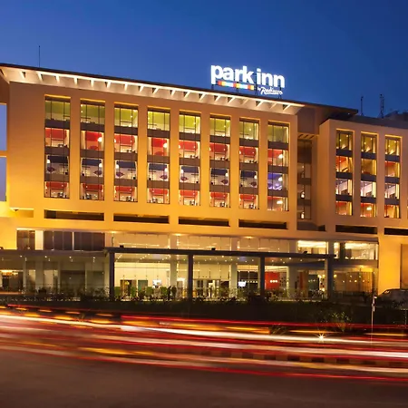 Park Inn By Radisson Gurgaon Bilaspur-3