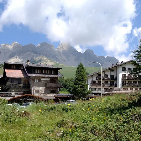 TH San Pellegrino - Monzoni Hotel-2