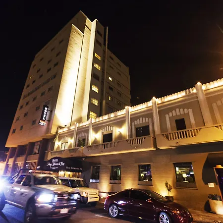 Hotel Fray Marcos-3