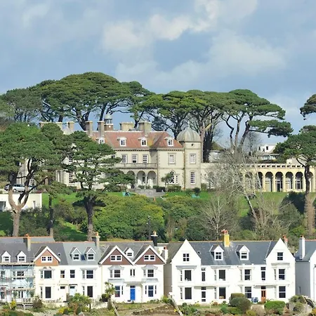 Fowey Hall Hotel-3