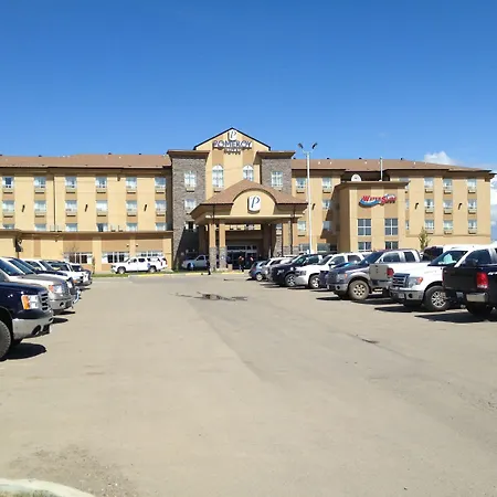 Pomeroy Hotel Fort St. John-2