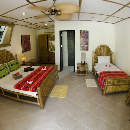 Dolphin House Resort Moalboal-2