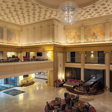 Renaissance Denver Downtown City Center Hotel-2