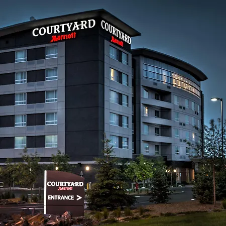 Courtyard By Marriott Winnipeg Airport-2