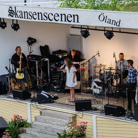 Hotel Skansen-3