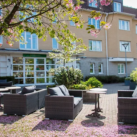 Hotel Moelndals Bro-3