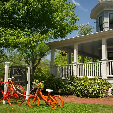 The Inn At Hastings Park, Relais & Chateaux-3