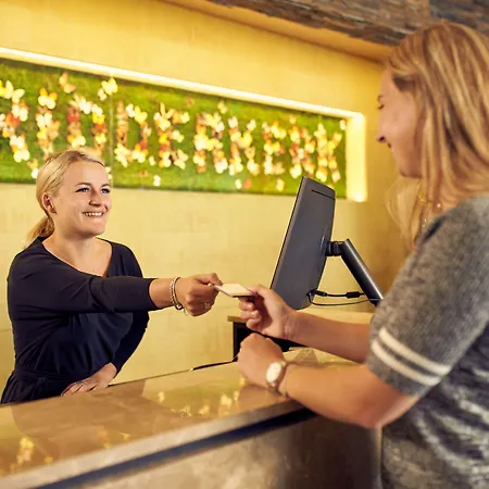 Van Der Valk Hotel Rotterdam Ridderkerk-2
