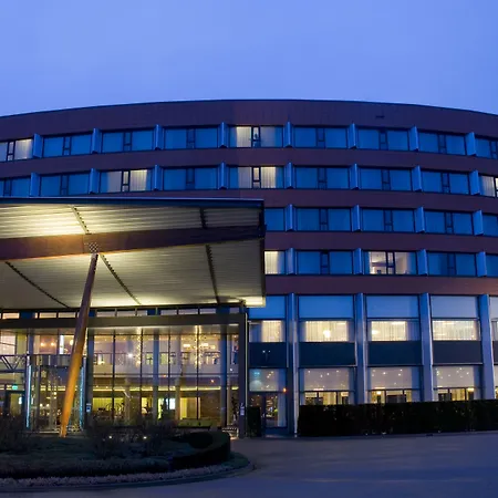 Van Der Valk Hotel Rotterdam Ridderkerk-3