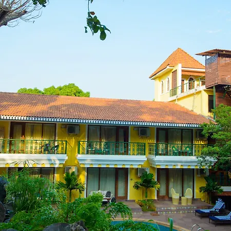 Storii By Itc Hotels Shanti Morada, Near Calangute, North Goa-3