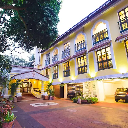 Storii By Itc Hotels Shanti Morada, Near Calangute, North Goa-2