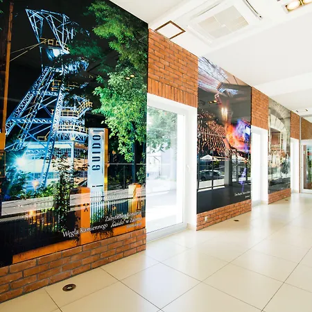 Hotel Diament Zabrze - Gliwice-3