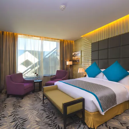 Crowne Plaza Riyadh - Rdc Hotel & Convention By Ihg-3