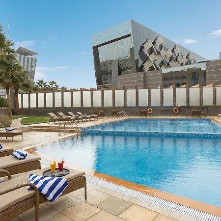 Crowne Plaza Riyadh - Rdc Hotel & Convention By Ihg-3