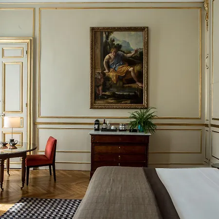 Hotel Mansart - Esprit De France-3