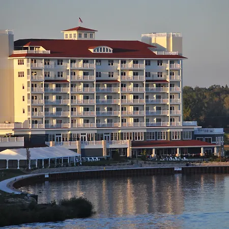 The Inn At Harbor Shores-2