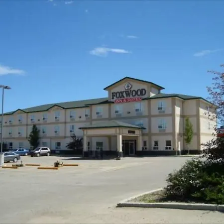 Foxwood Inn & Suites Drayton Valley-2