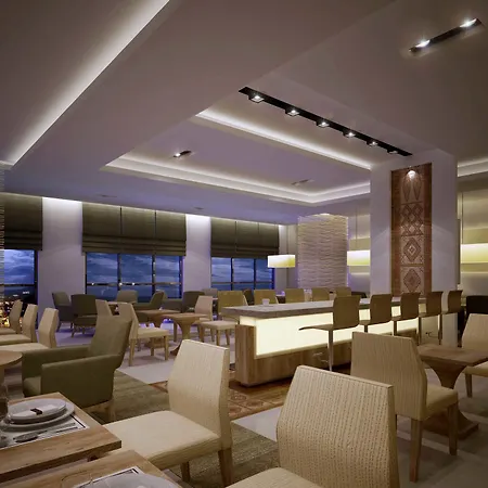 Hilton Dead Sea Resort & Spa-3