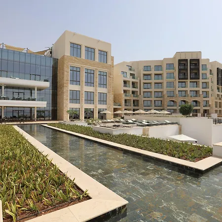 Hilton Dead Sea Resort & Spa-2