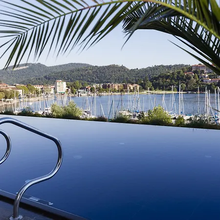Hotel De Charme Laveno-2