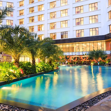 Muong Thanh Luxury Lang Son Hotel-3