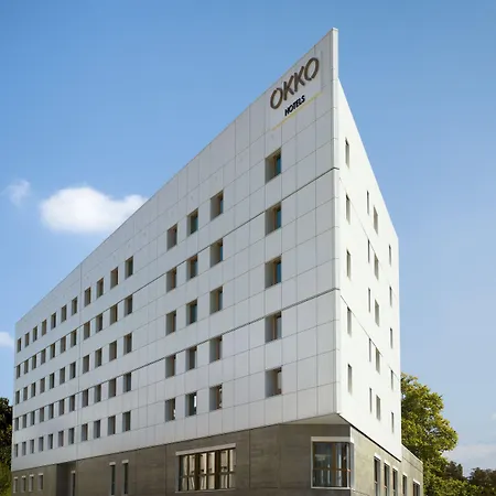 Okko Hotels Grenoble Centre-2