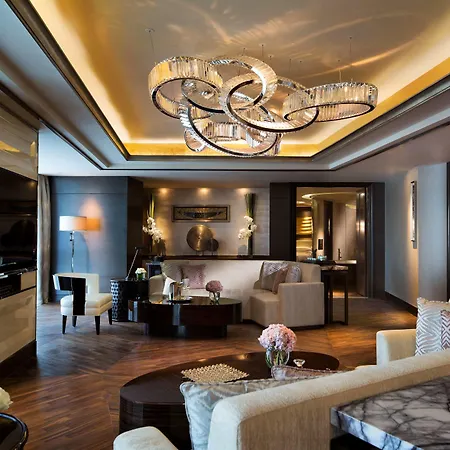 Jw Marriott Hotel Zhengzhou-3