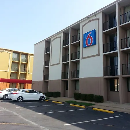 Motel 6 Jackson, Tn-3