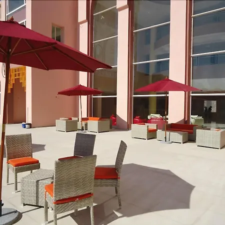 Hotel&Club Lella Meriam-3
