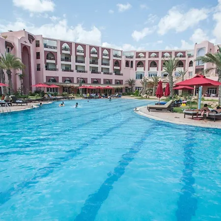 Hotel & Club Lella Meriam-2