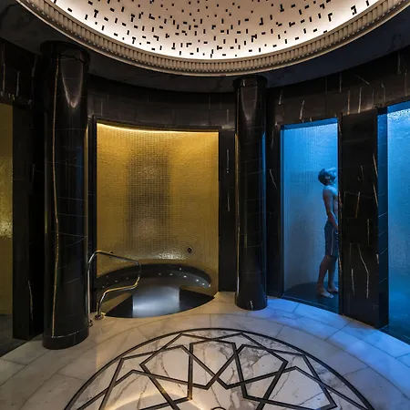 Four Seasons Resort Dubai At Jumeirah Beach-3