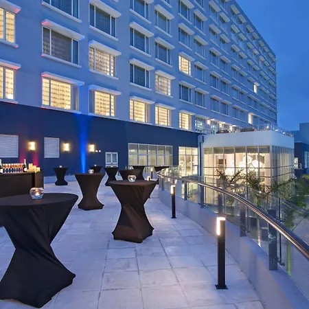 Guyana Marriott Hotel Georgetown-3